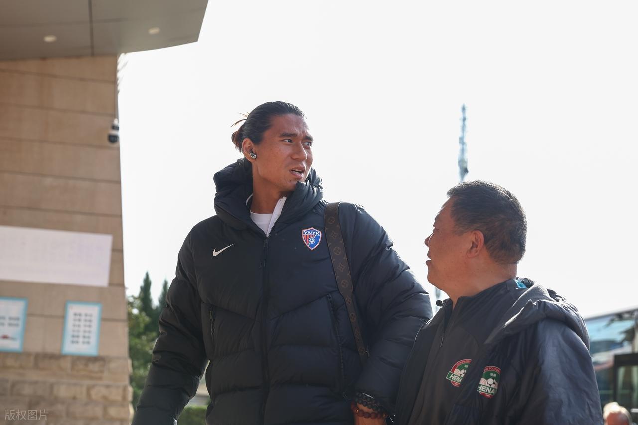 期待吗？云南玉昆新赛季放话要换种活法，或目标冲击中超前五名！